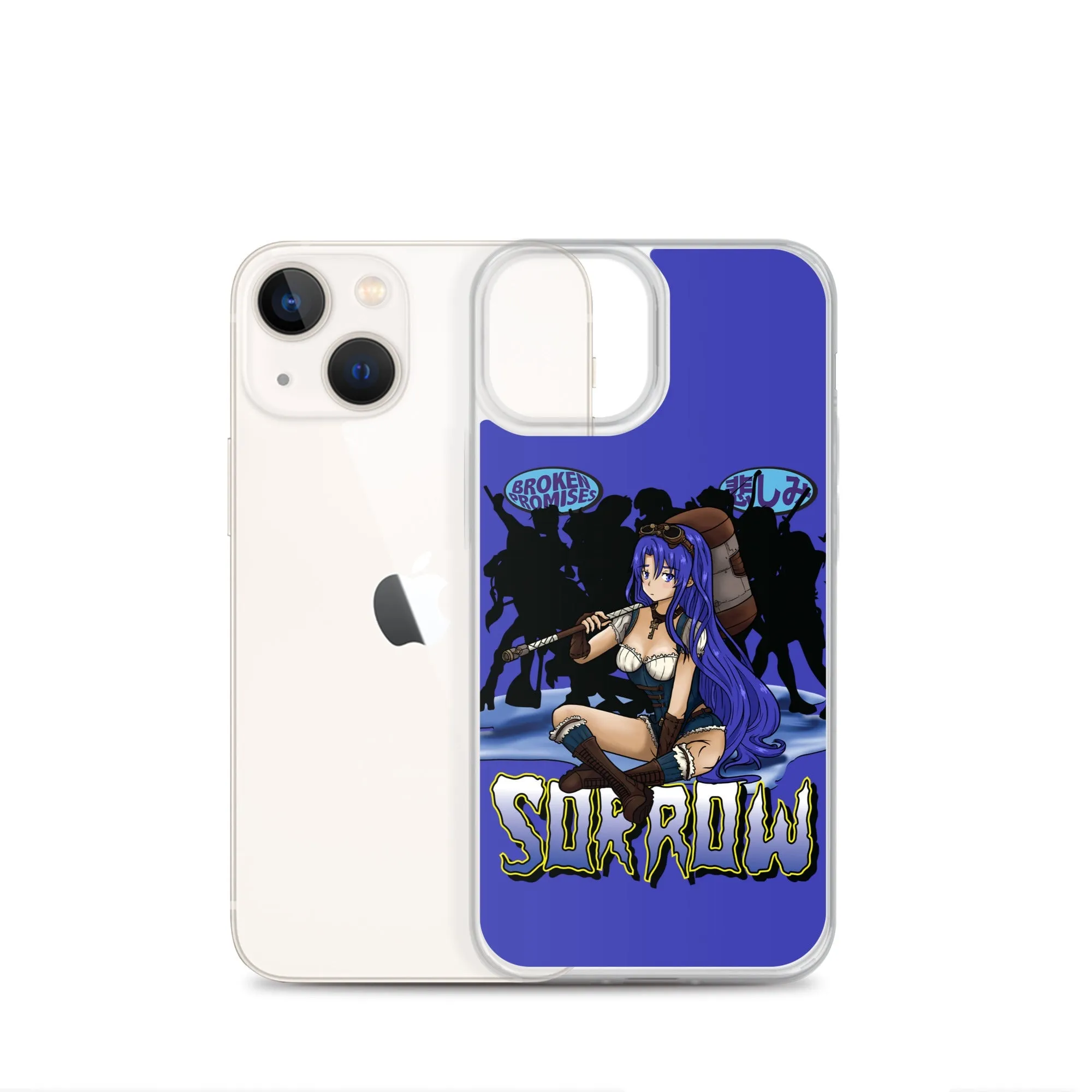 Single Player Sorrow iPhone Case