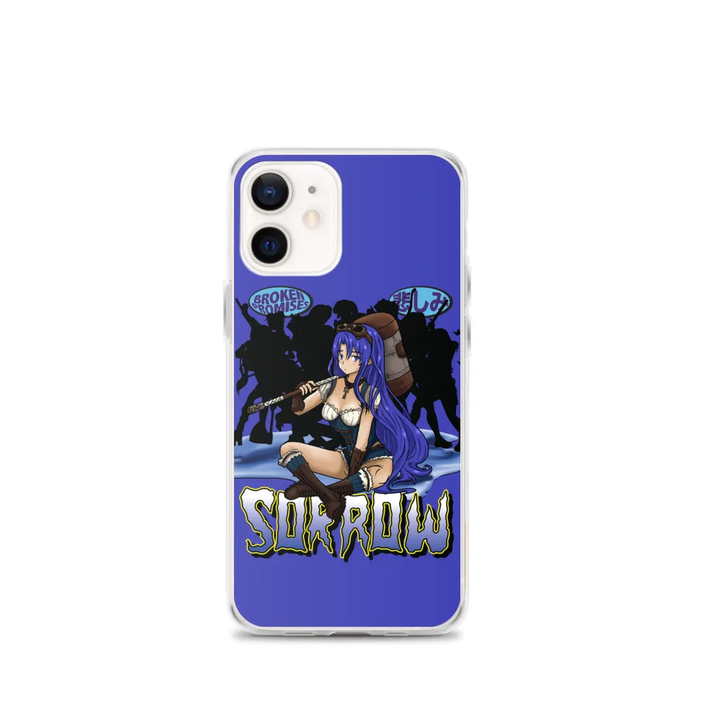 Single Player Sorrow iPhone Case