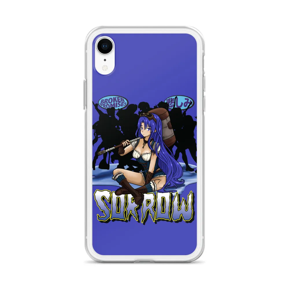 Single Player Sorrow iPhone Case