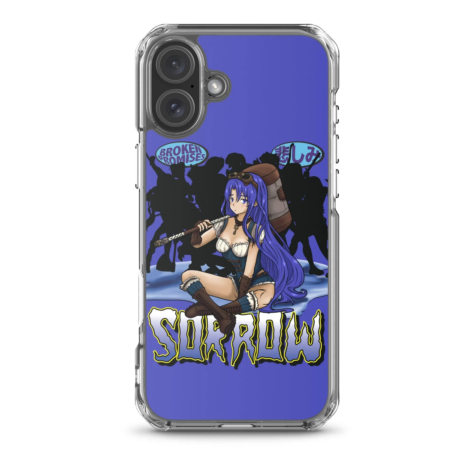 Single Player Sorrow iPhone Case