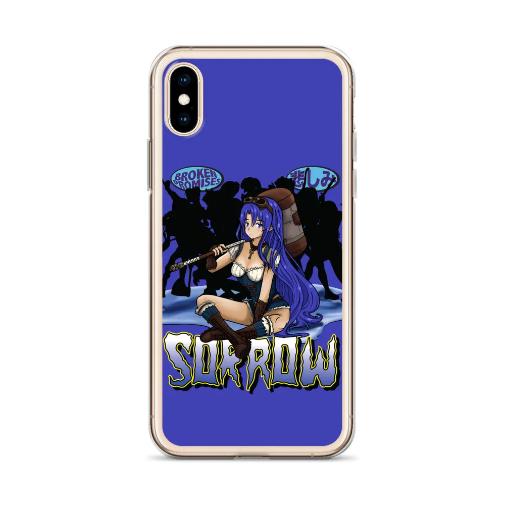 Single Player Sorrow iPhone Case