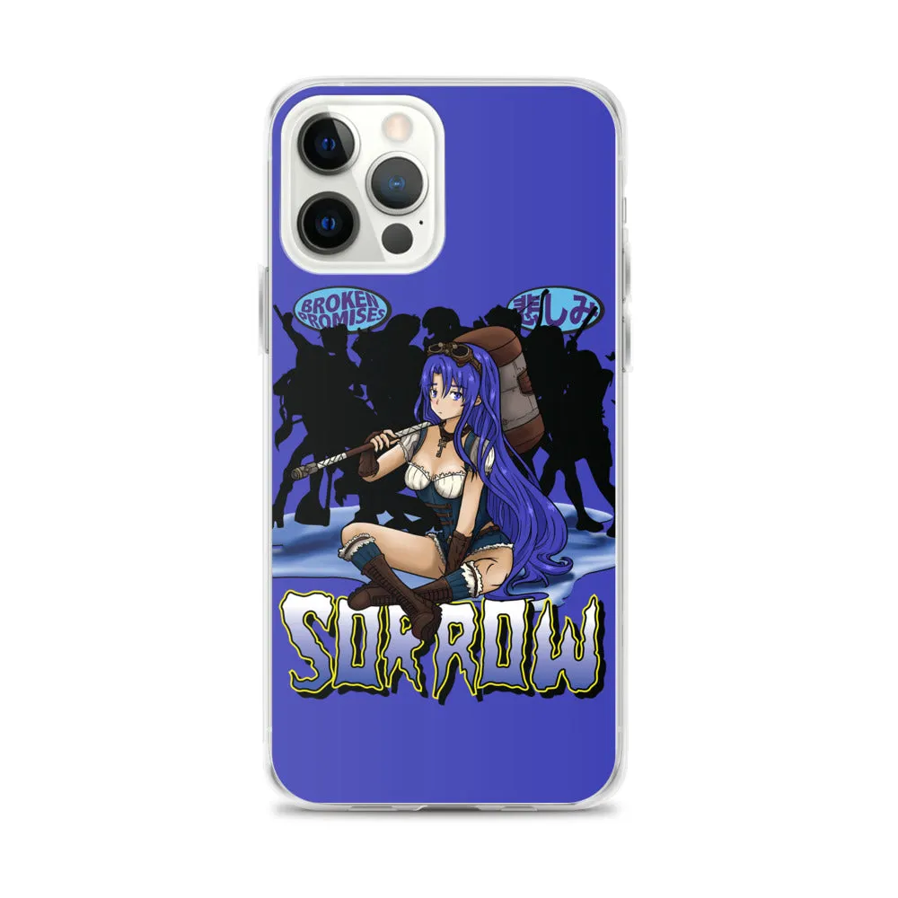 Single Player Sorrow iPhone Case