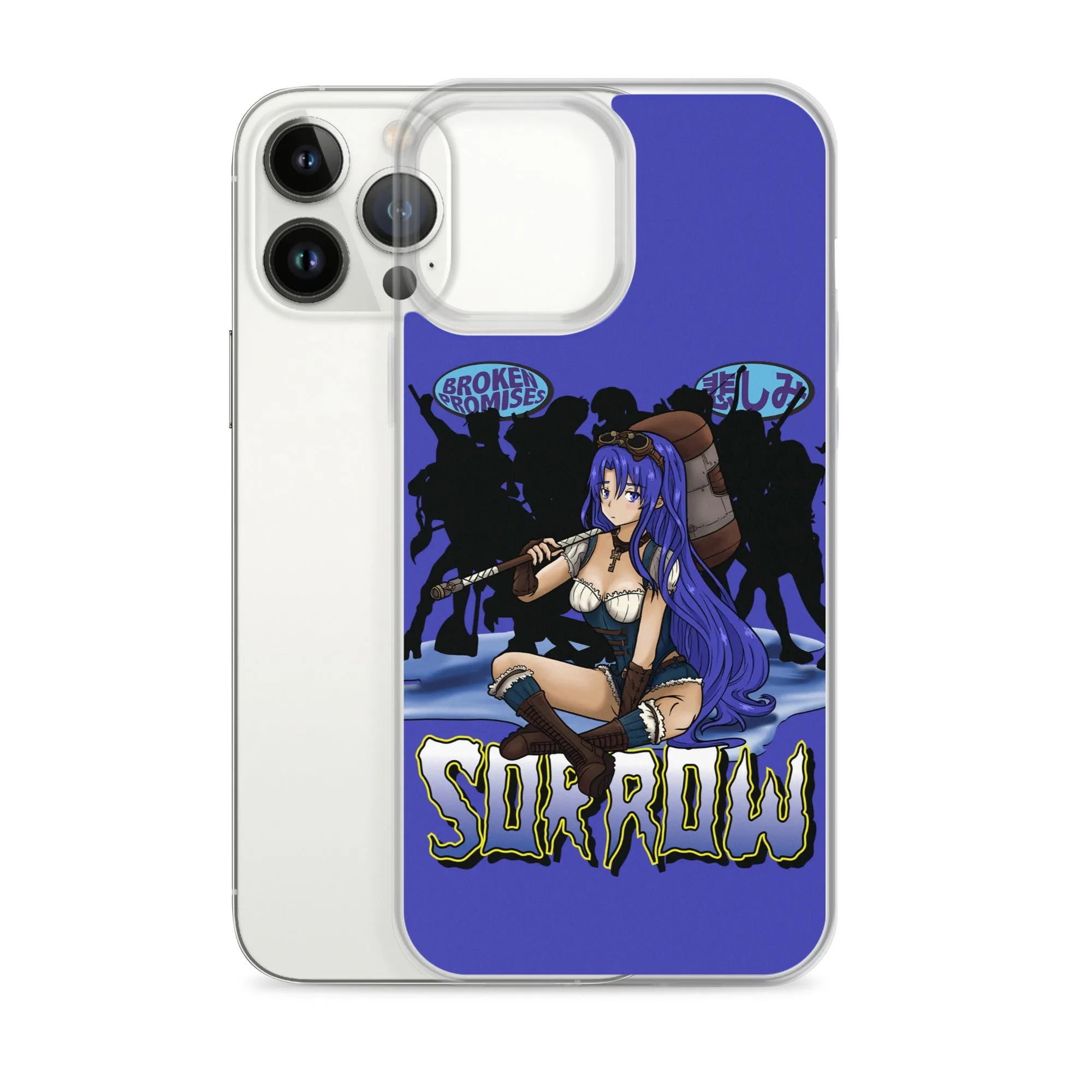 Single Player Sorrow iPhone Case