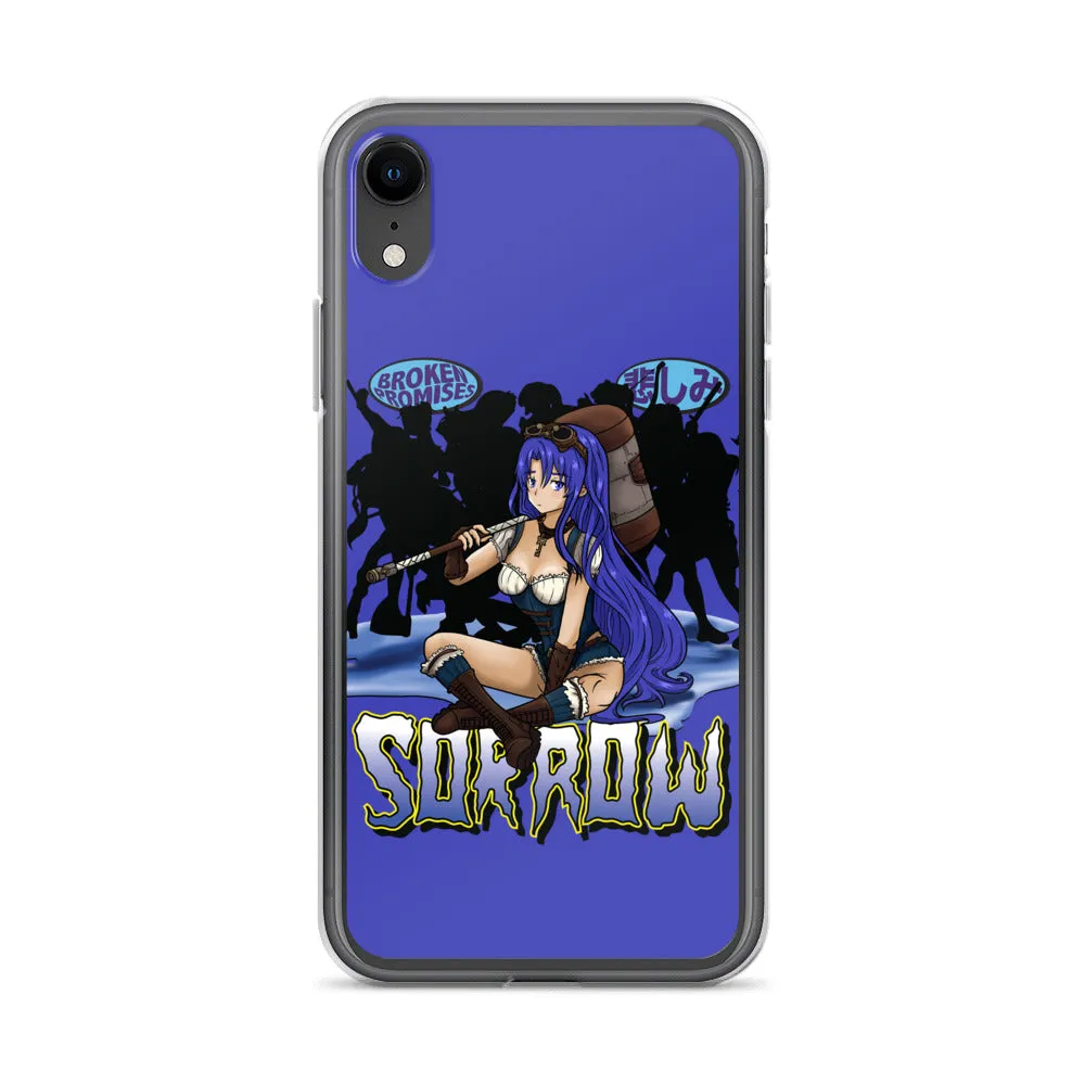 Single Player Sorrow iPhone Case