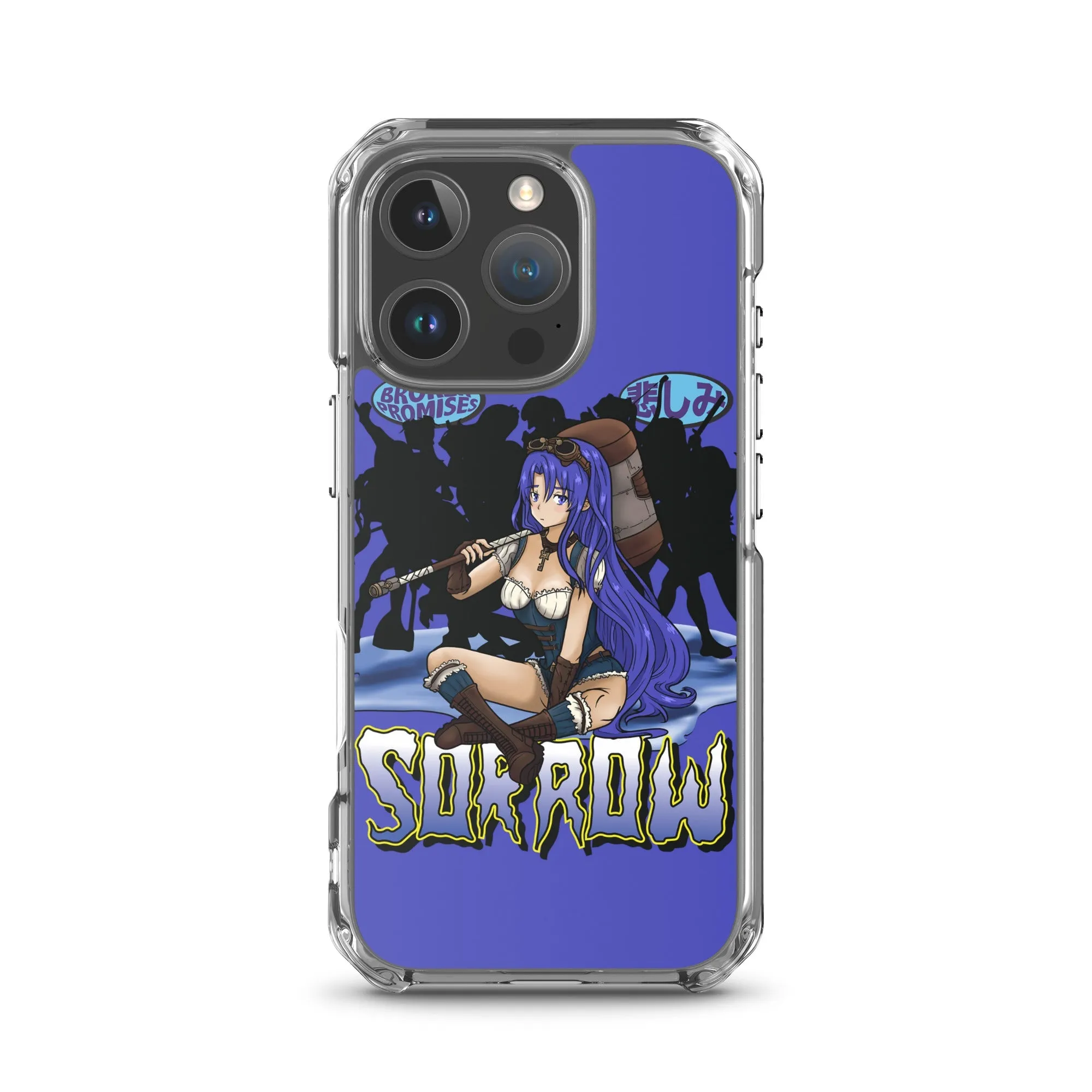 Single Player Sorrow iPhone Case