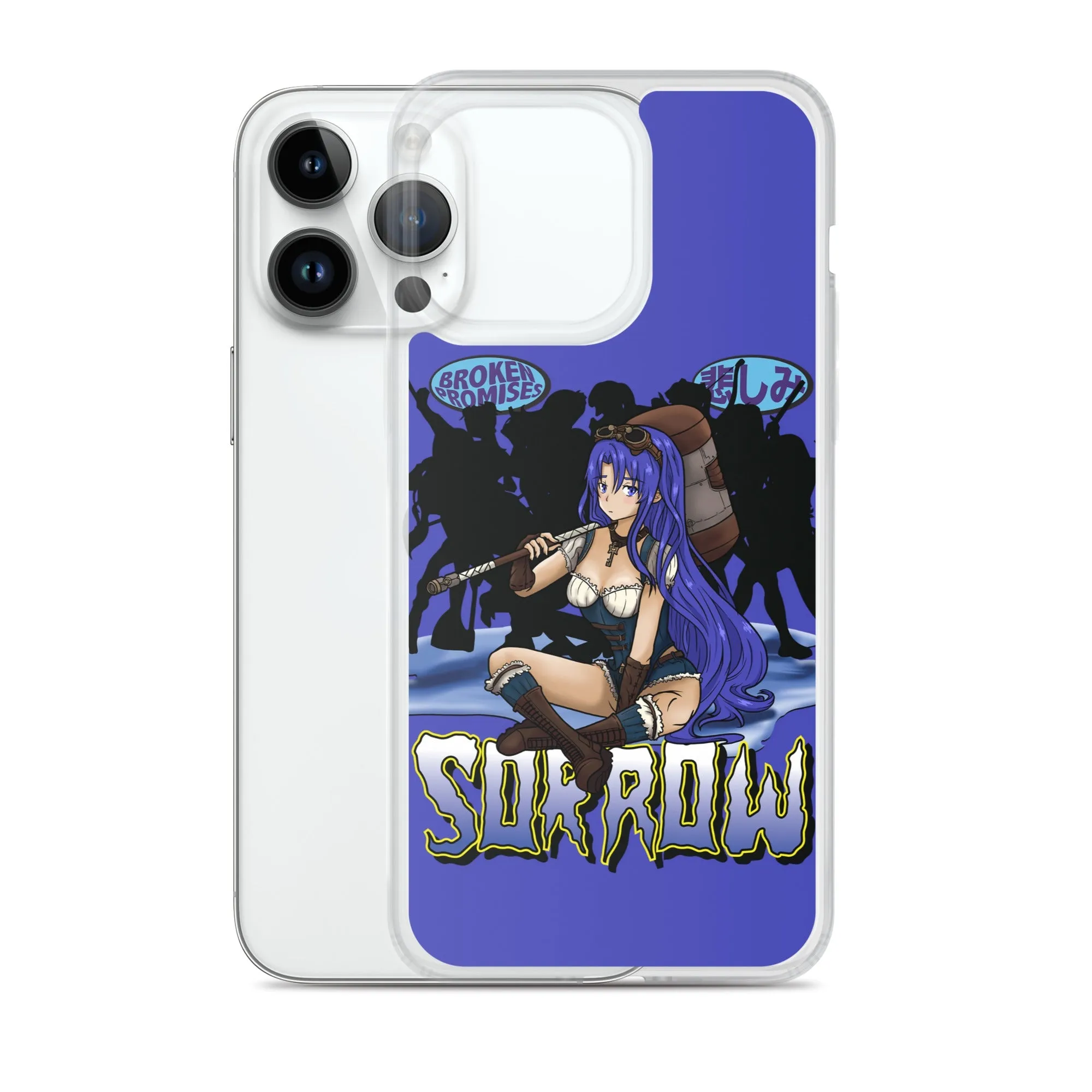 Single Player Sorrow iPhone Case