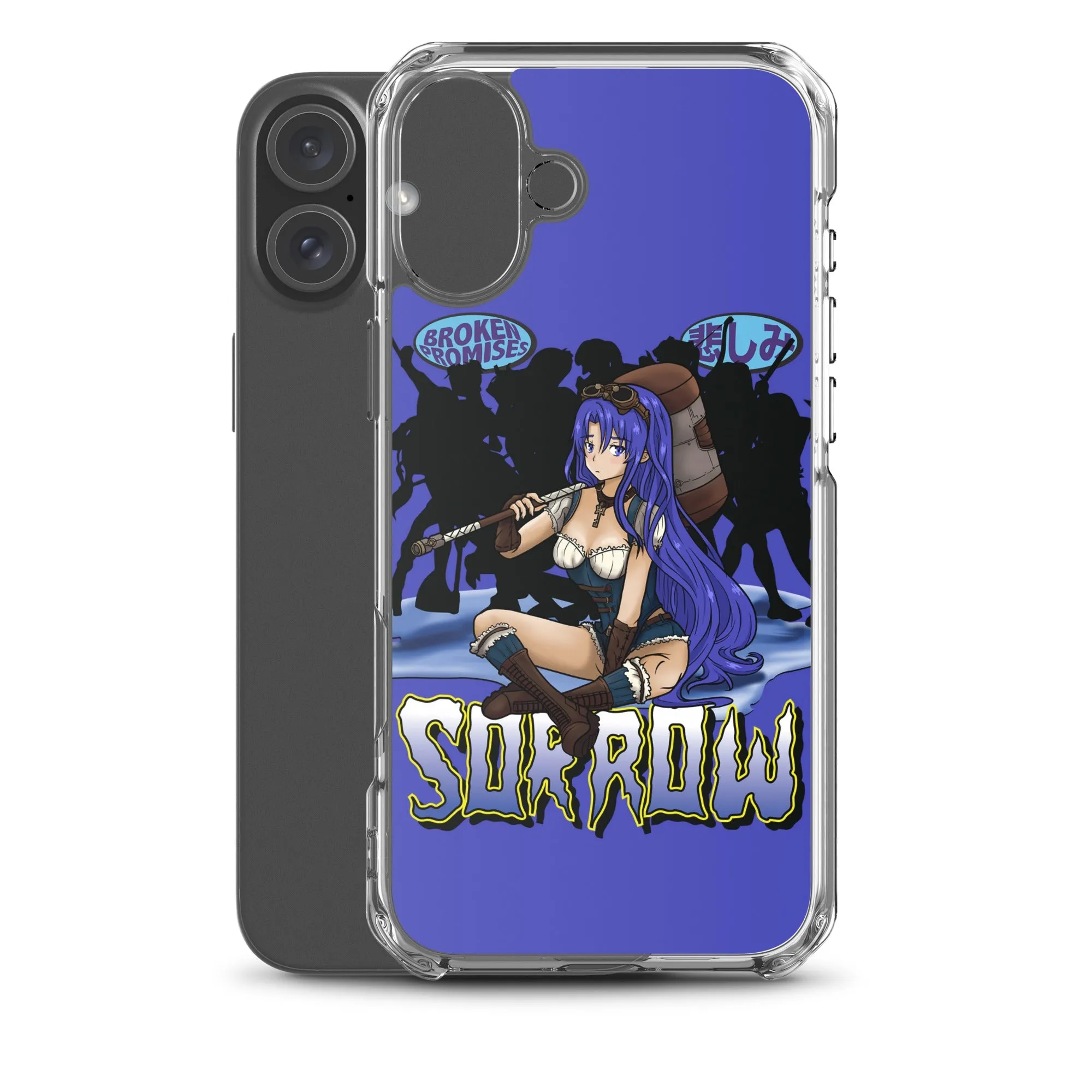 Single Player Sorrow iPhone Case