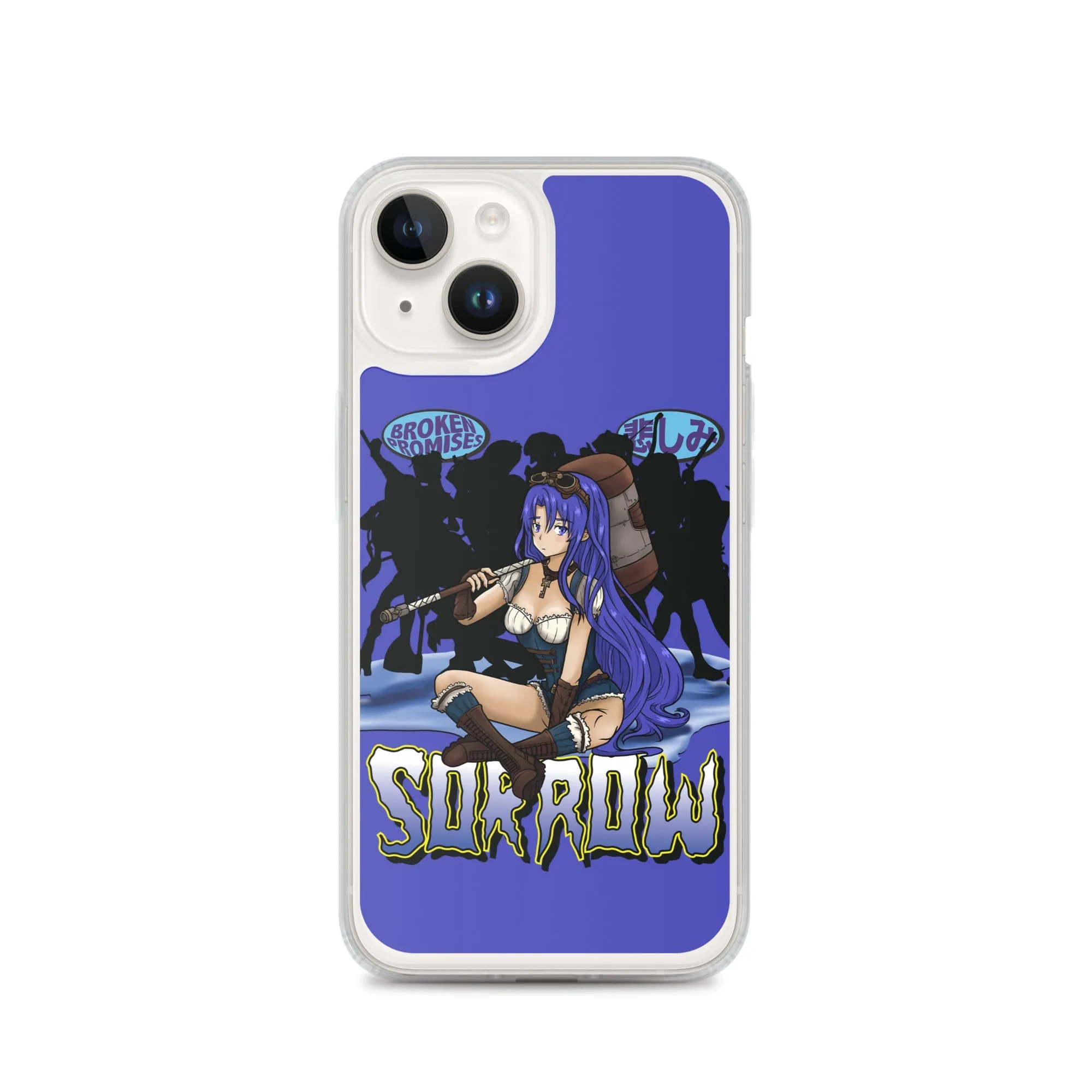 Single Player Sorrow iPhone Case