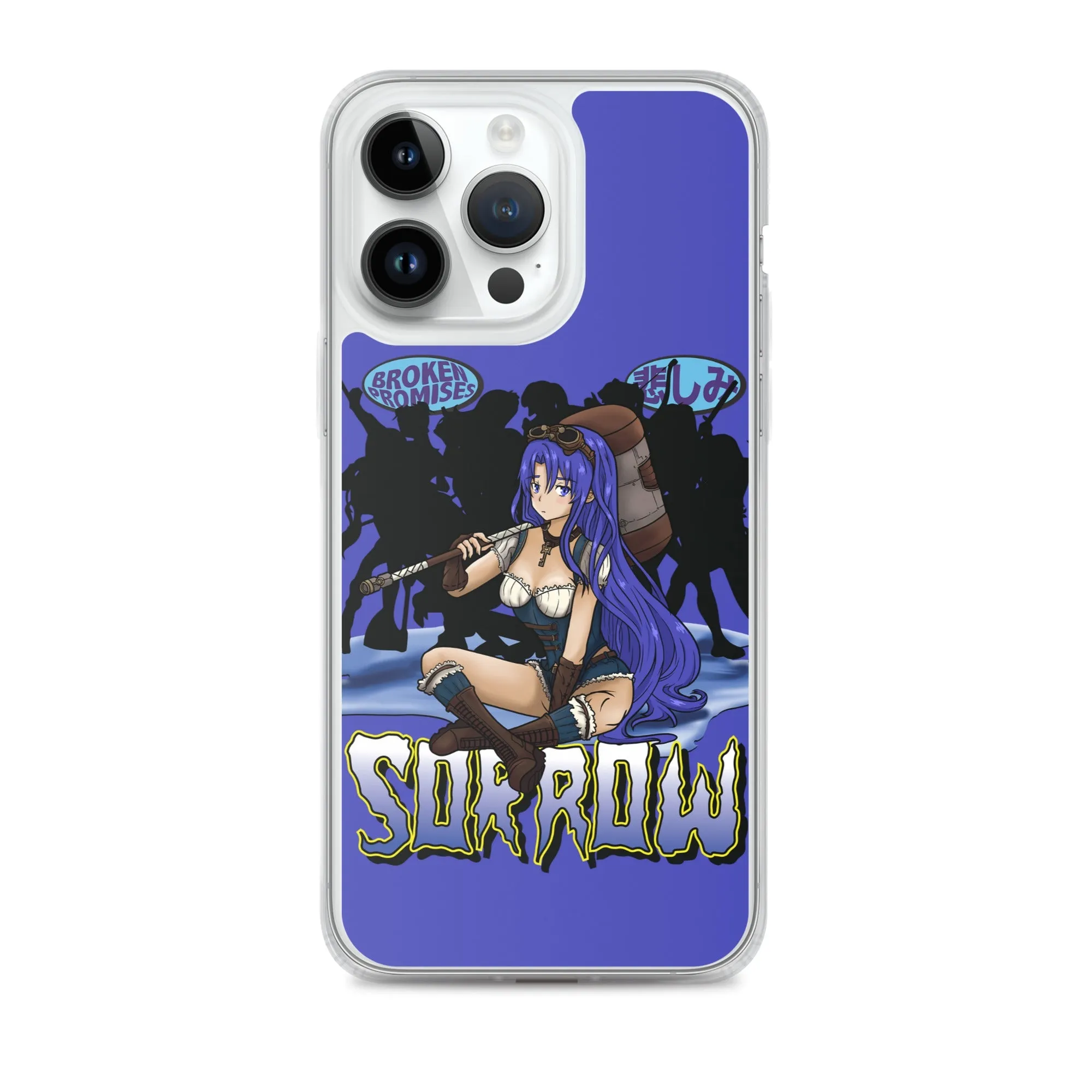 Single Player Sorrow iPhone Case