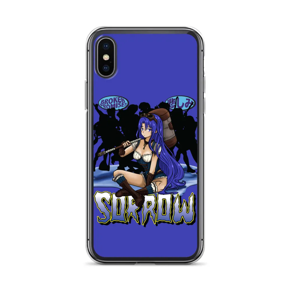 Single Player Sorrow iPhone Case