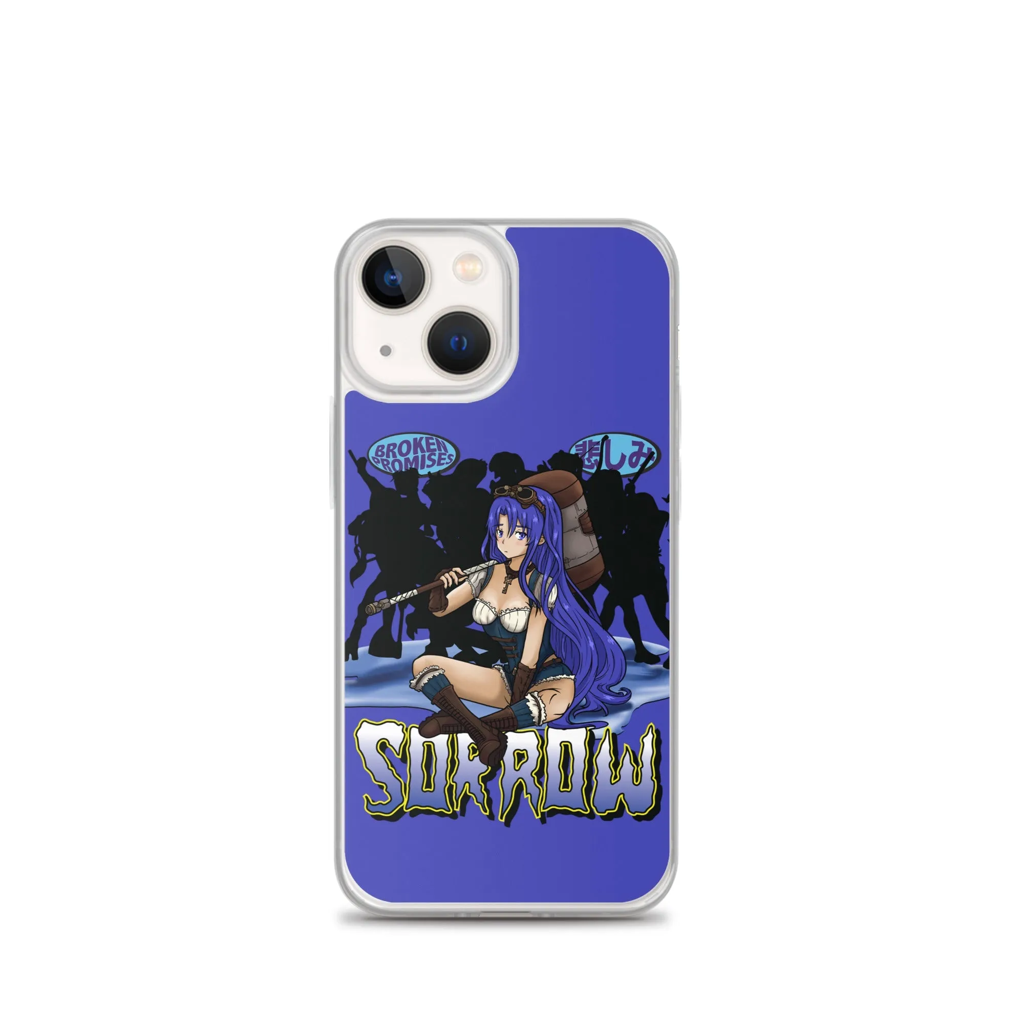 Single Player Sorrow iPhone Case