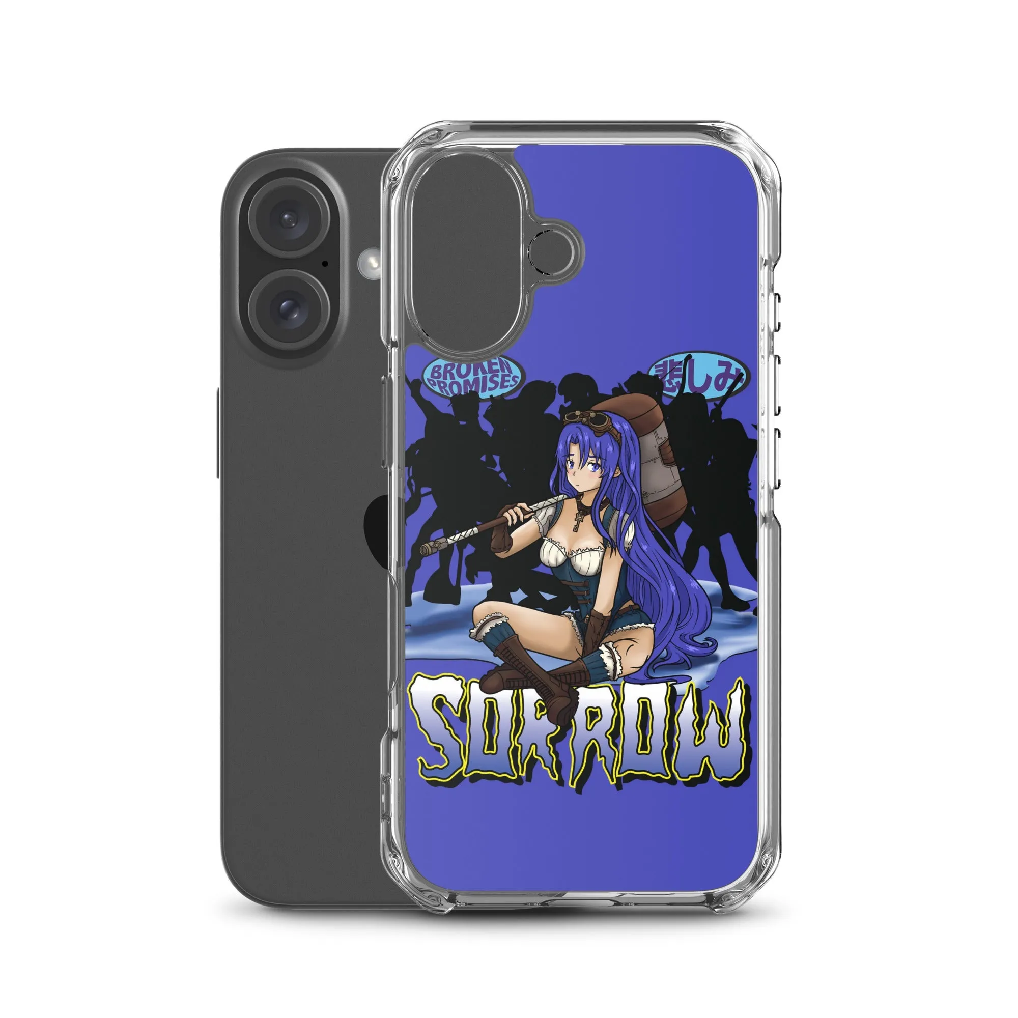 Single Player Sorrow iPhone Case