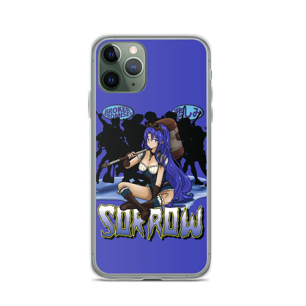 Single Player Sorrow iPhone Case