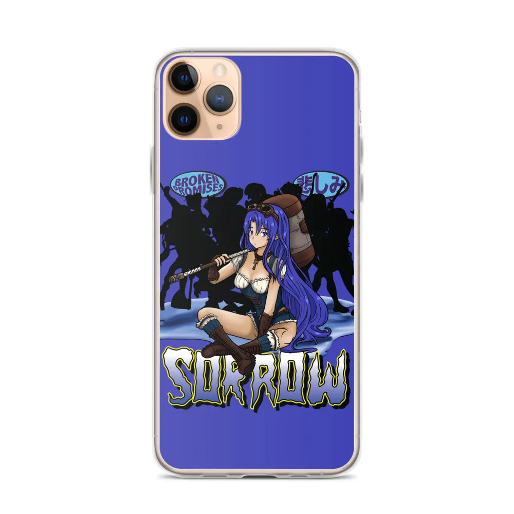 Single Player Sorrow iPhone Case