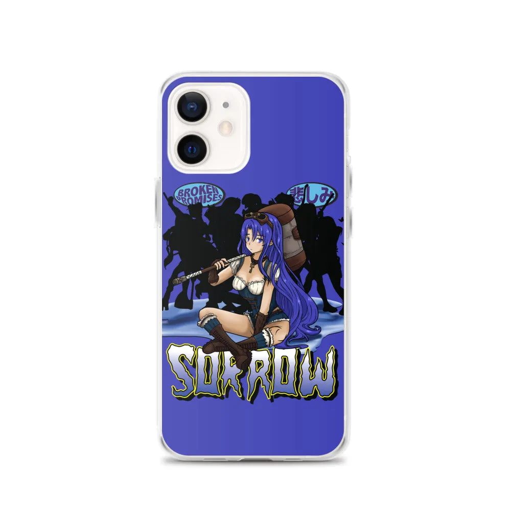 Single Player Sorrow iPhone Case