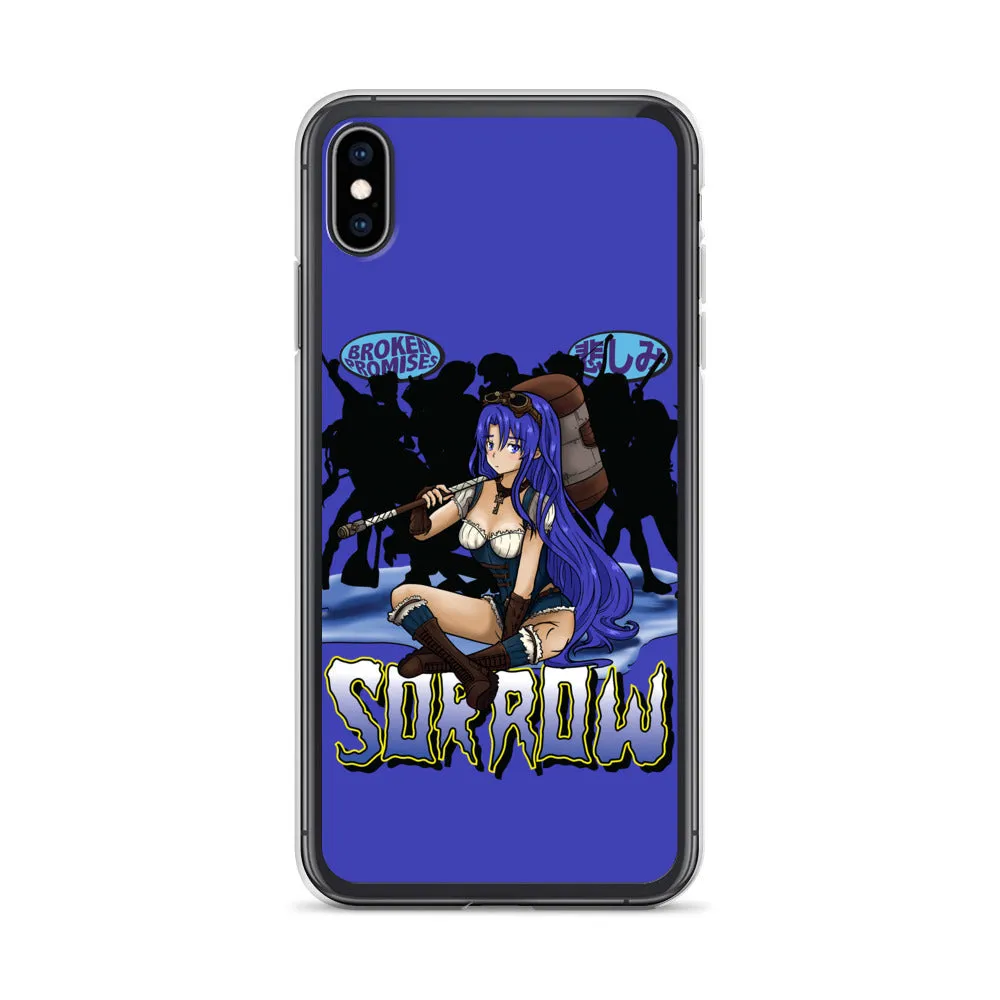 Single Player Sorrow iPhone Case