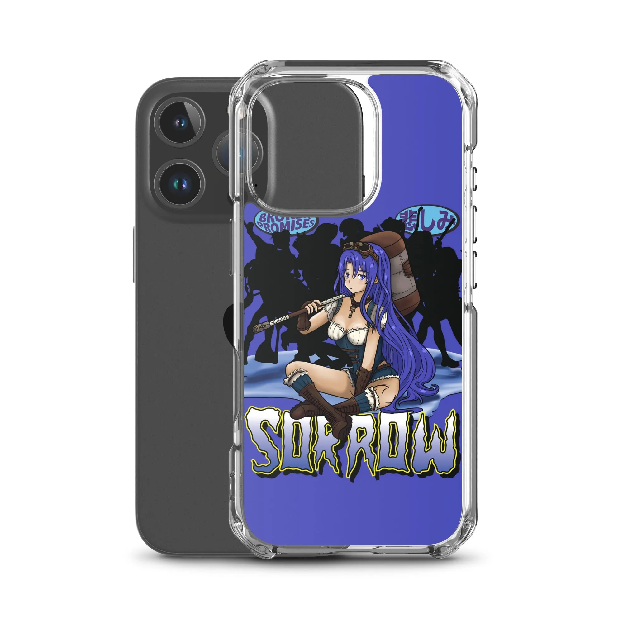 Single Player Sorrow iPhone Case