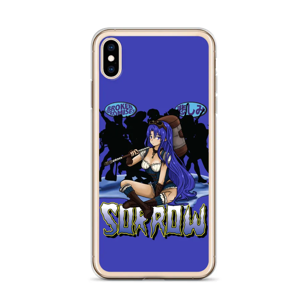 Single Player Sorrow iPhone Case