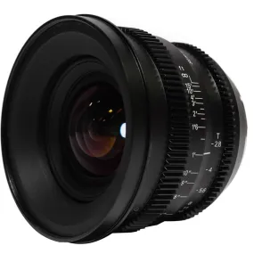 SLR Magic MicroPrime Cine 12mm T2.8 Lens (Micro Four Thirds Mount)