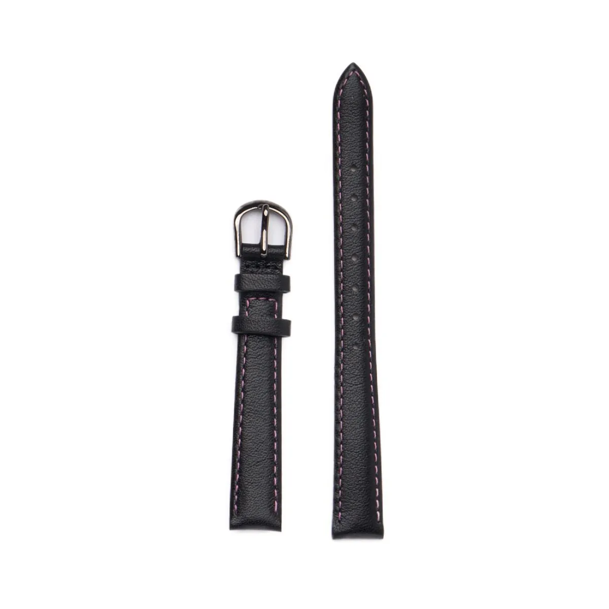 Small Rosie Leather Watch Band | 12mm