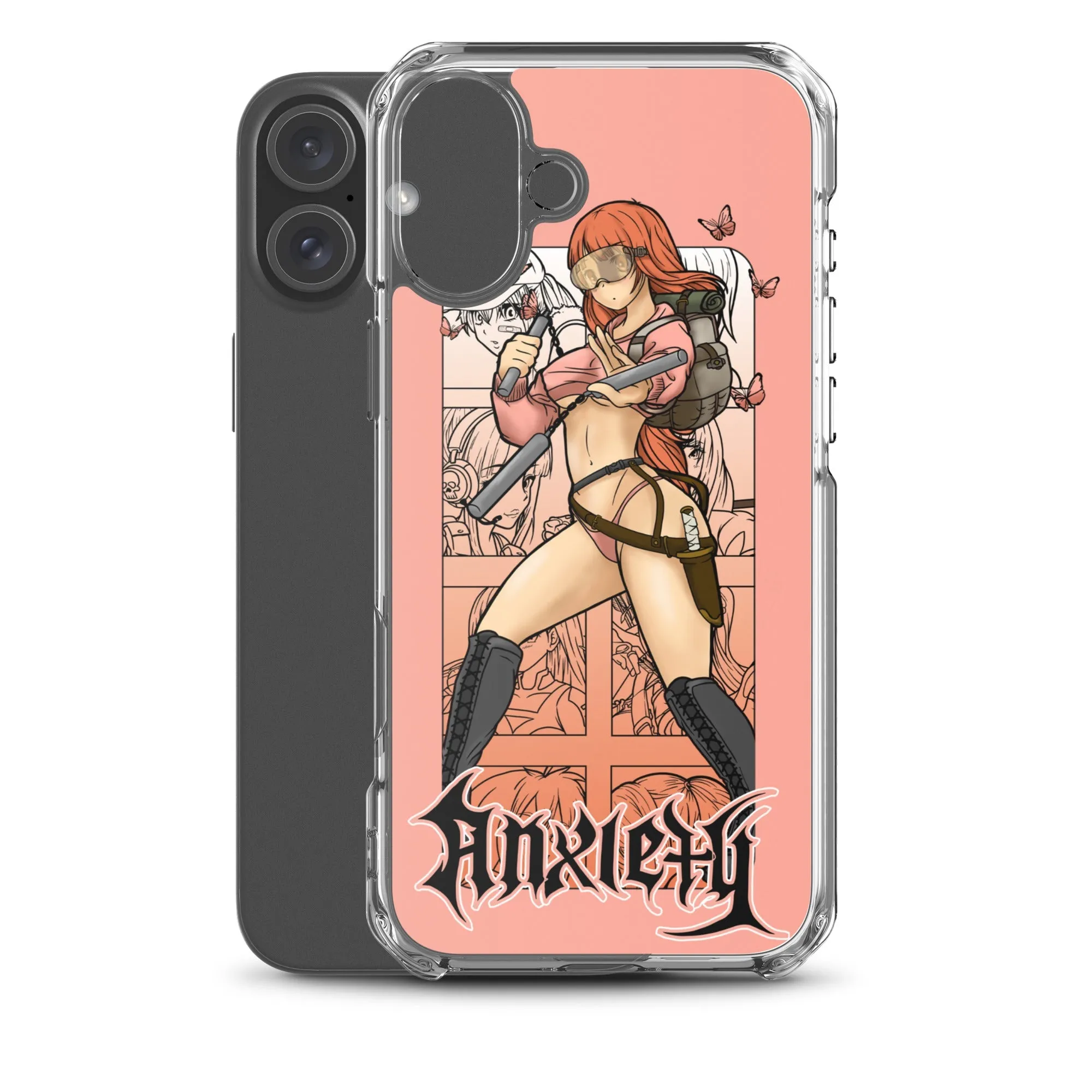 So Anxious iPhone Case