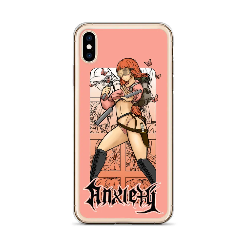 So Anxious iPhone Case