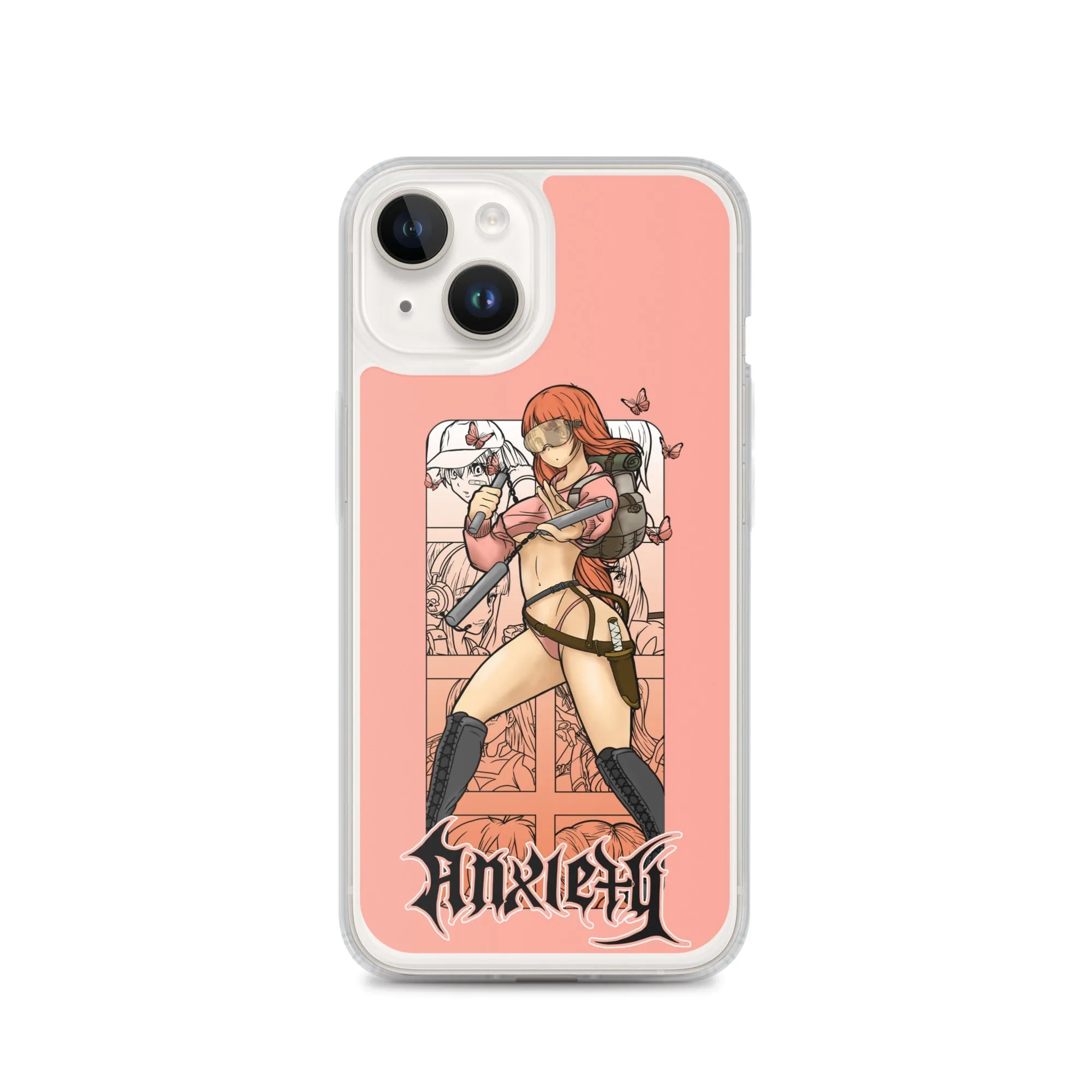 So Anxious iPhone Case