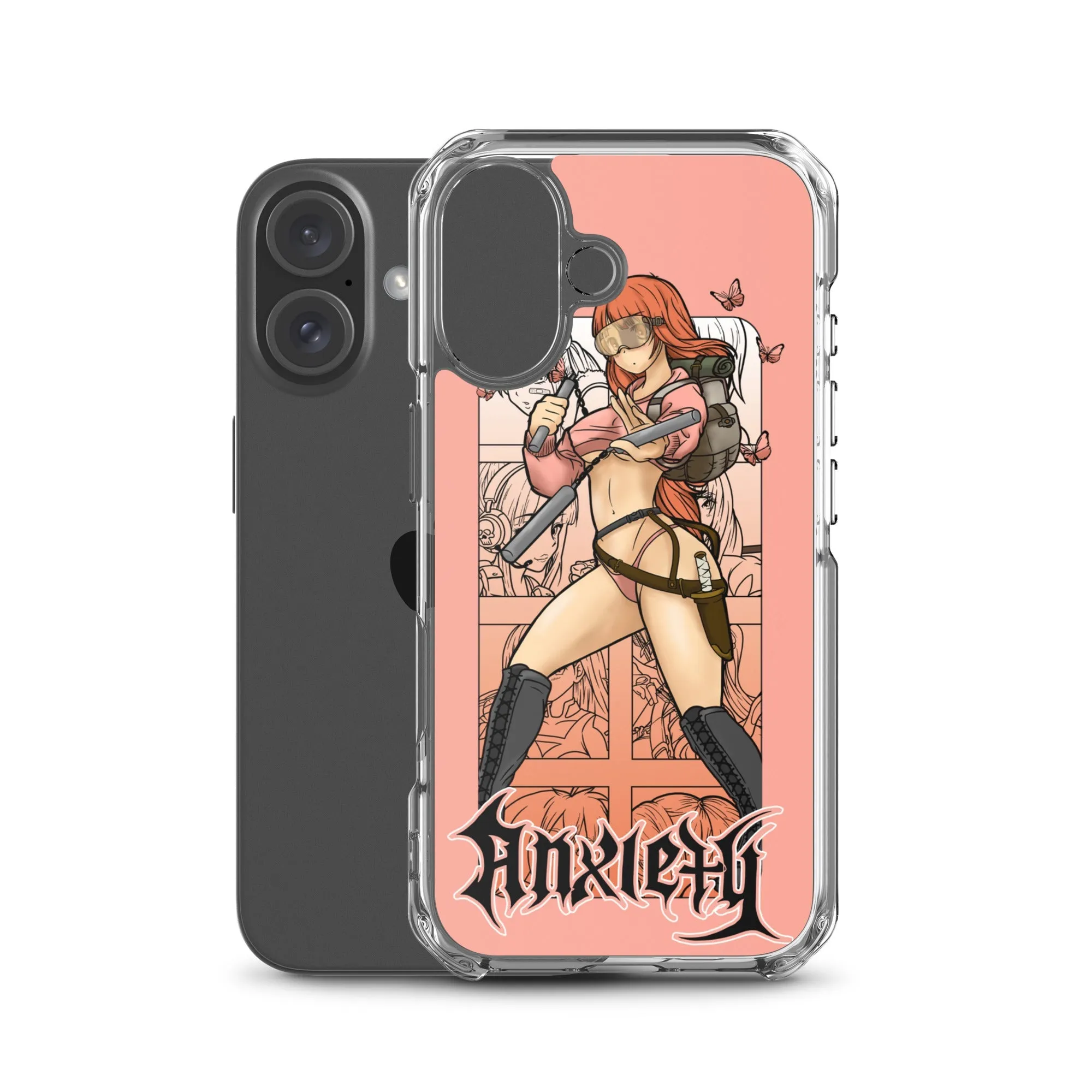 So Anxious iPhone Case