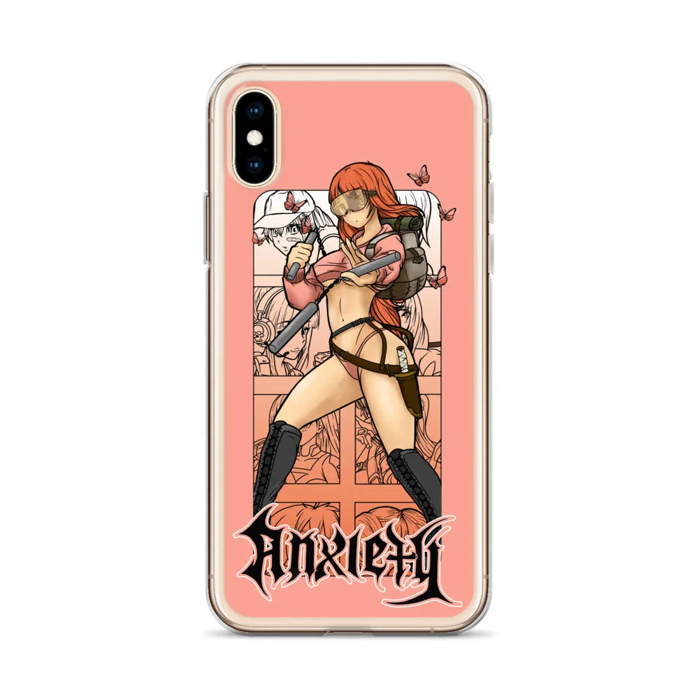 So Anxious iPhone Case