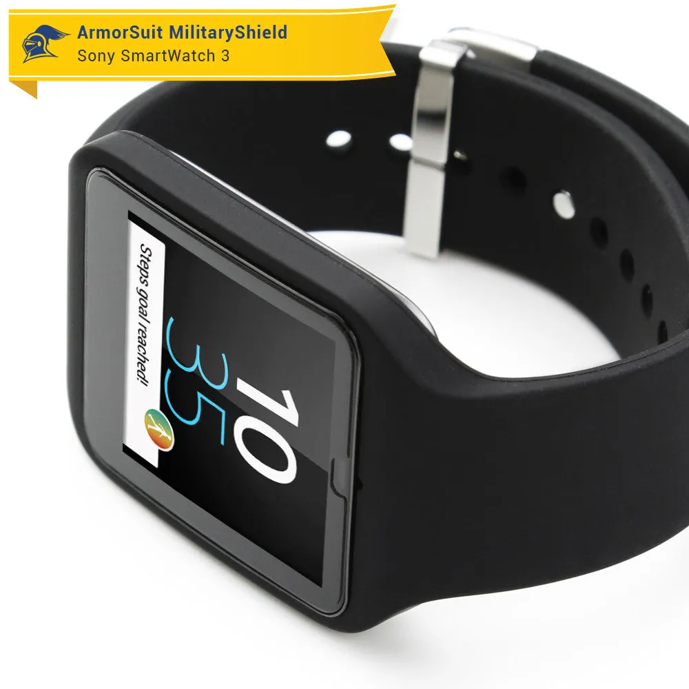 Sony SmartWatch 3 Screen Protector