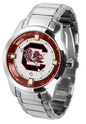 South Carolina Titan Steel Men’s Watch