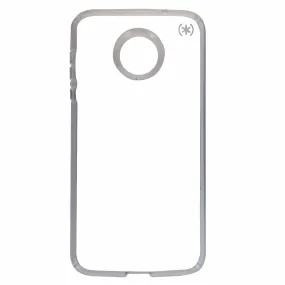 Speck Presidio Clear Series Case for Motorola Moto Z2 Force - Frost/Clear