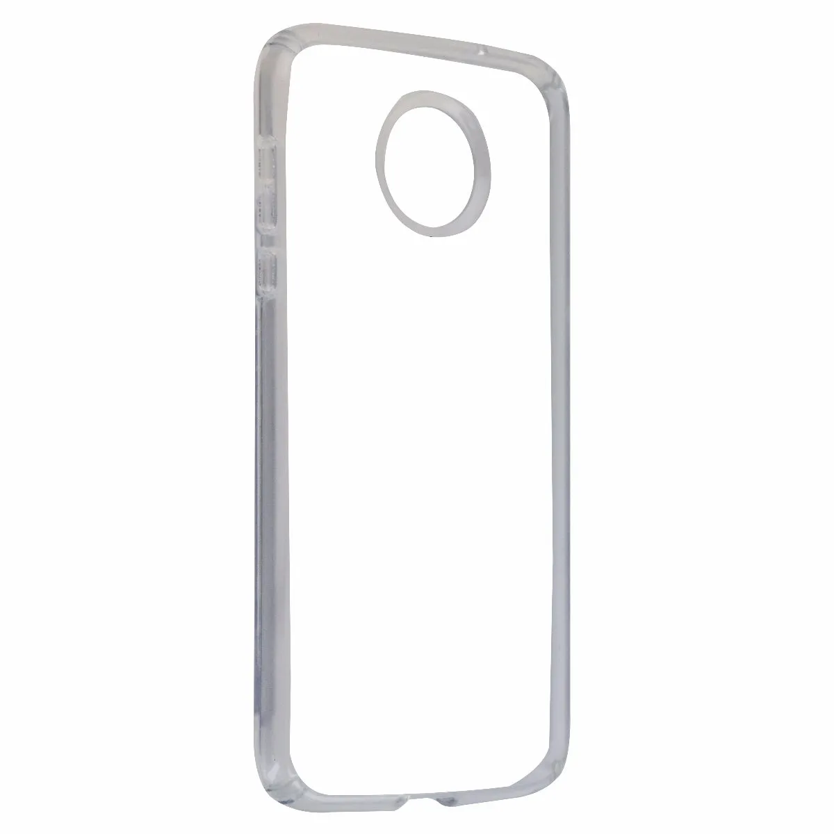 Speck Presidio Clear Series Case for Motorola Moto Z2 Force - Frost/Clear