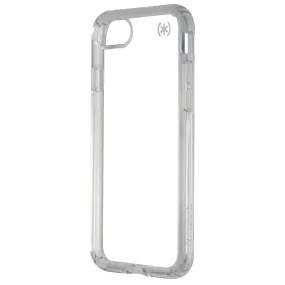 Speck Presidio Hybrid Case for Apple iPhone SE (2nd Gen) / 8 / 7 / 6s - Clear