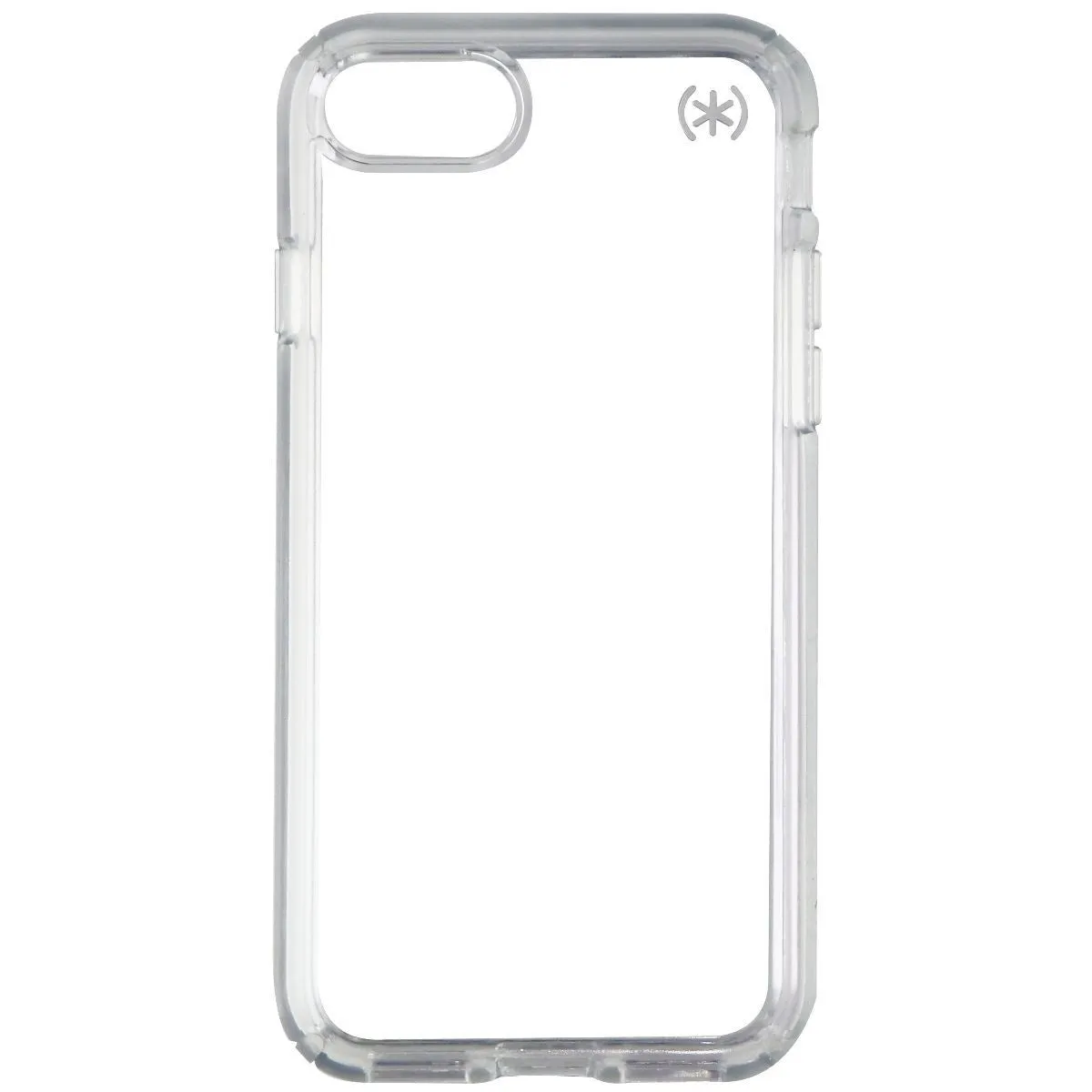 Speck Presidio Hybrid Case for Apple iPhone SE (2nd Gen) / 8 / 7 / 6s - Clear