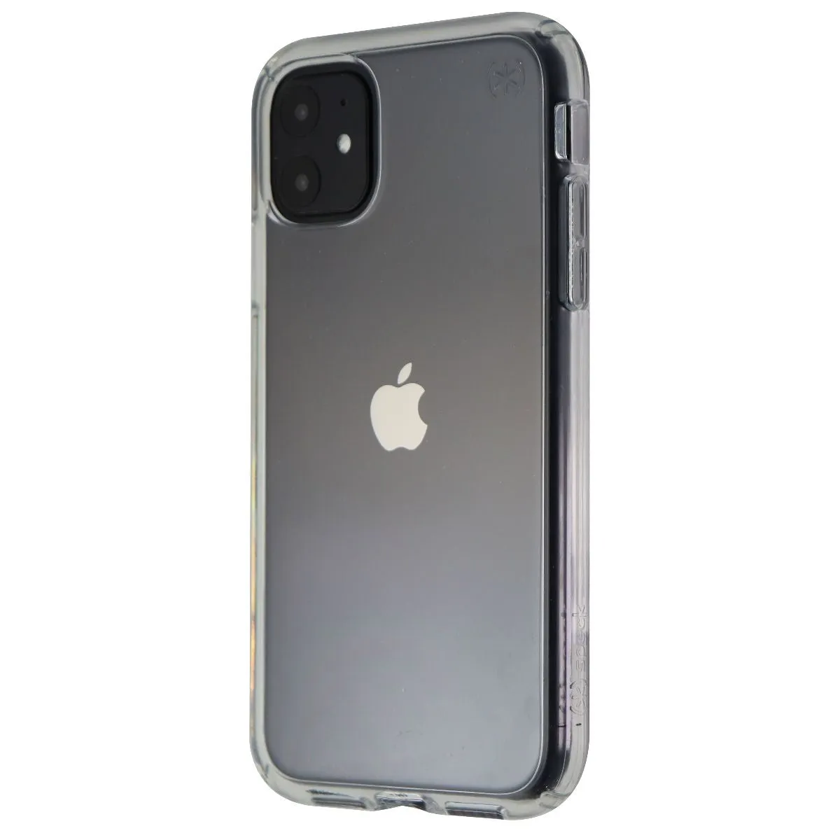 Speck Presidio Perfect Clear Case for Apple iPhone 11 Smartphones - Clear