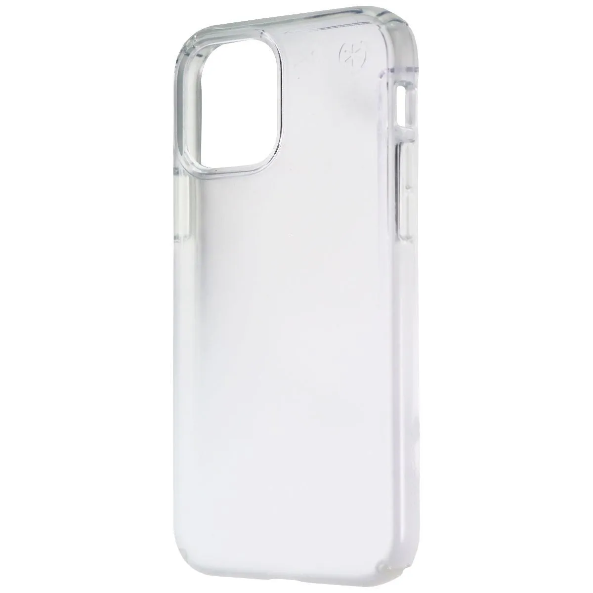 Speck Presidio Perfect-Clear Case for iPhone 12 & 12 Pro - Clear/Atmosphere Fade