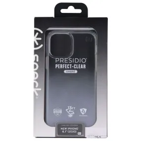 Speck Presidio Perfect-Clear Case for iPhone 12 & 12 Pro - Clear/Atmosphere Fade