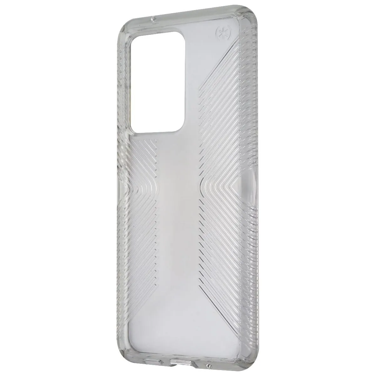 Speck Presidio Perfect-Clear with Grip Case for Samsung Galaxy S20 Ultra - Clear