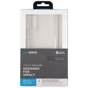 Speck Presidio Stay Clear Series Hard Case for Samsung Galaxy A50 - Clear