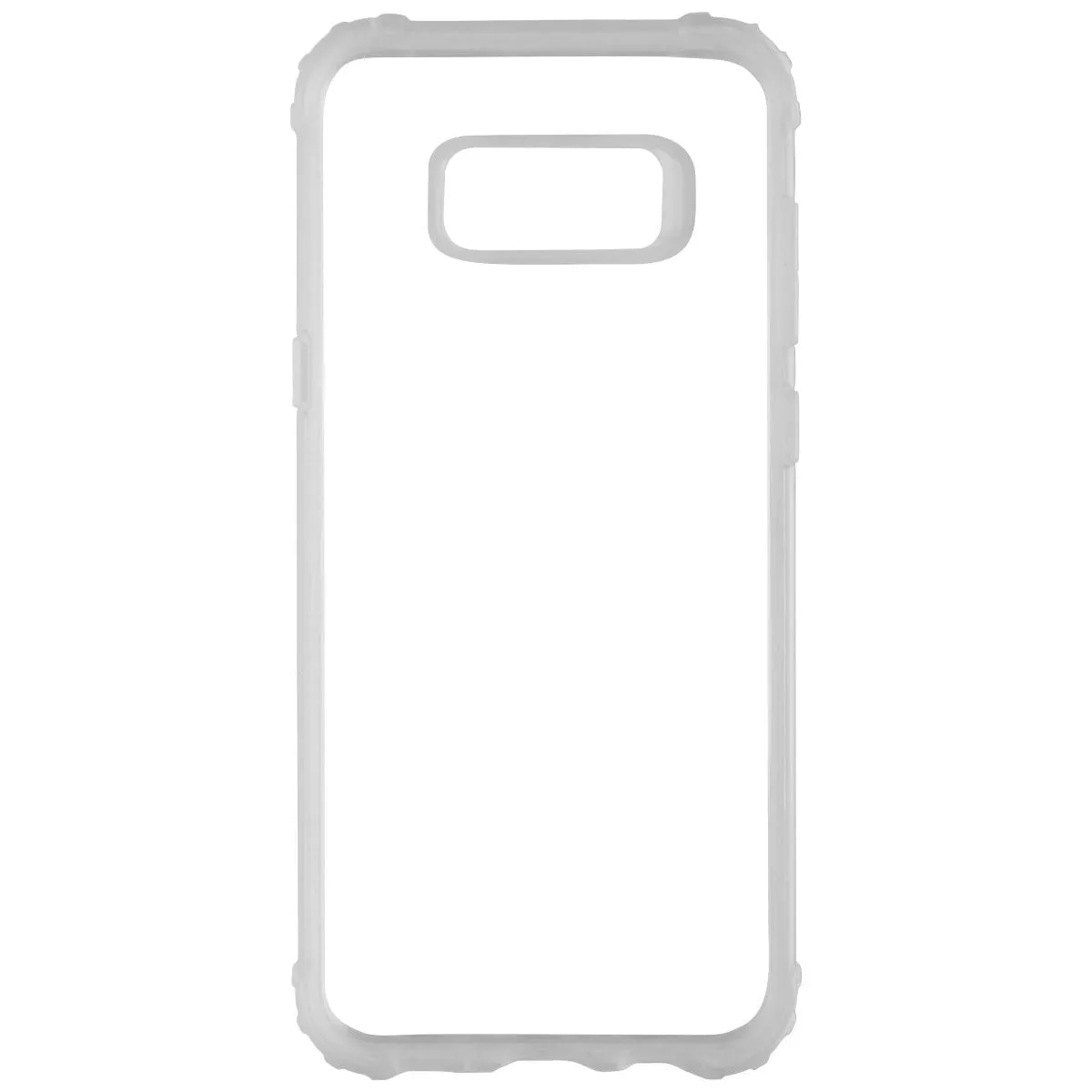 Spigen Crystal Shell Series Hybrid Case for Samsung Galaxy (S8 ) - Clear Crystal