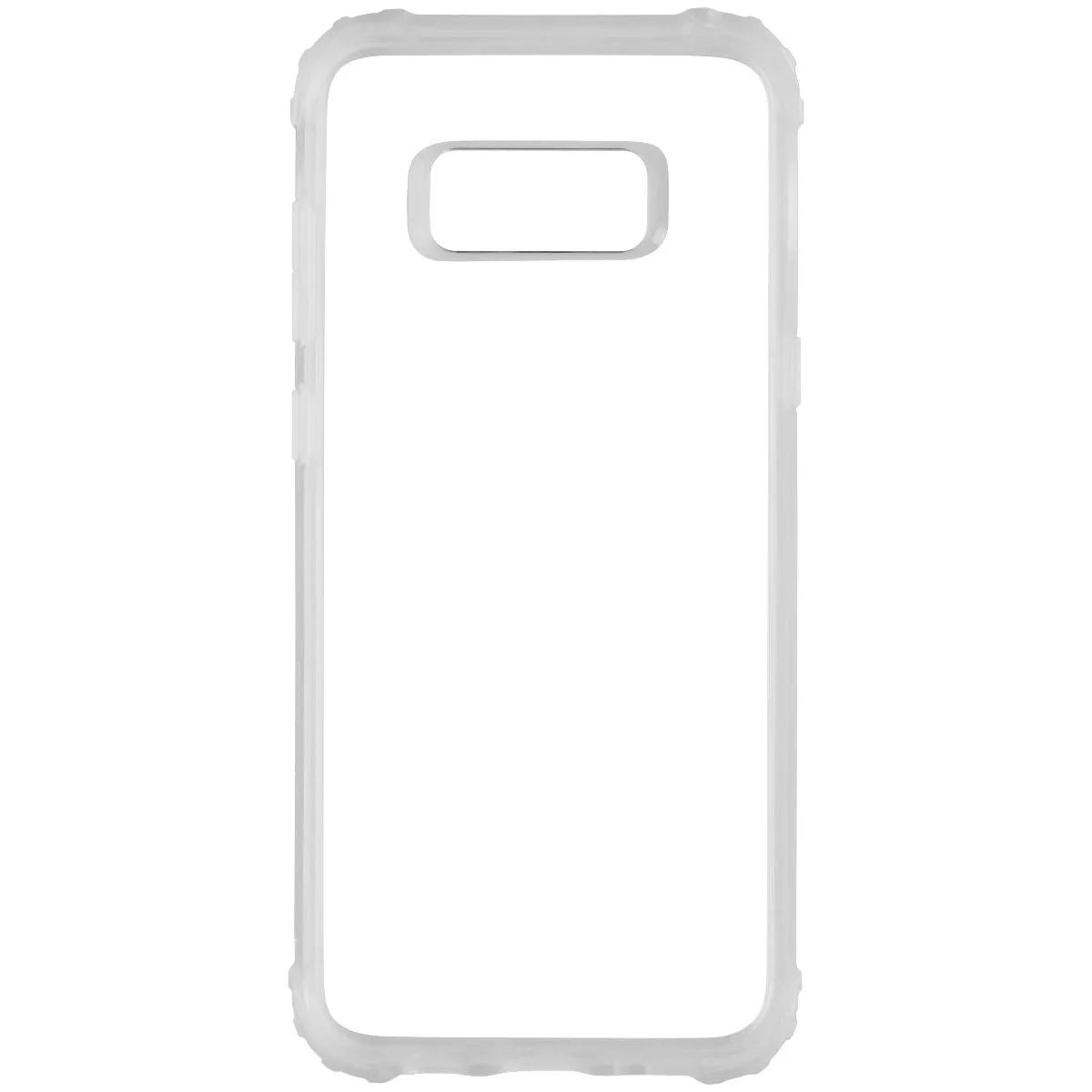 Spigen Crystal Shell Series Hybrid Case for Samsung Galaxy (S8 ) - Clear Crystal