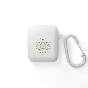 Sun and rose AirPods Case Cover