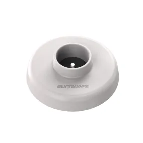 Sunnylife DZ75 Mobile Phone Gimbal Desktop Fixed Stand Base for DJI OM 5(White)