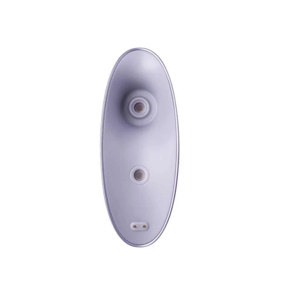 Svakom Galaxie Suction Vibrator with Mood Projector Midnight Lilac