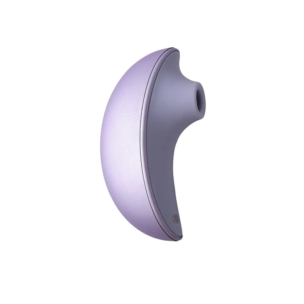 Svakom Galaxie Suction Vibrator with Mood Projector Midnight Lilac