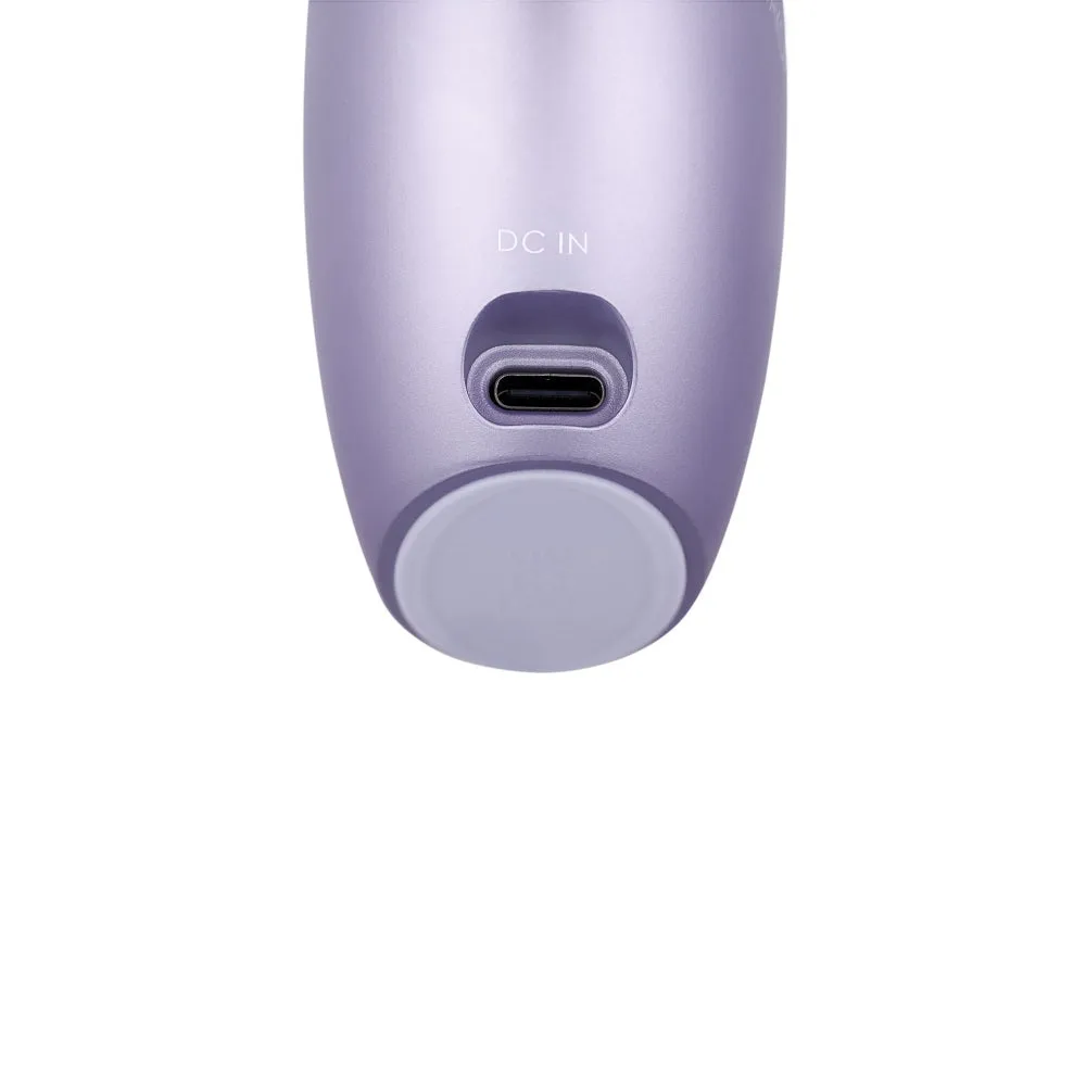 Svakom Galaxie Suction Vibrator with Mood Projector Midnight Lilac