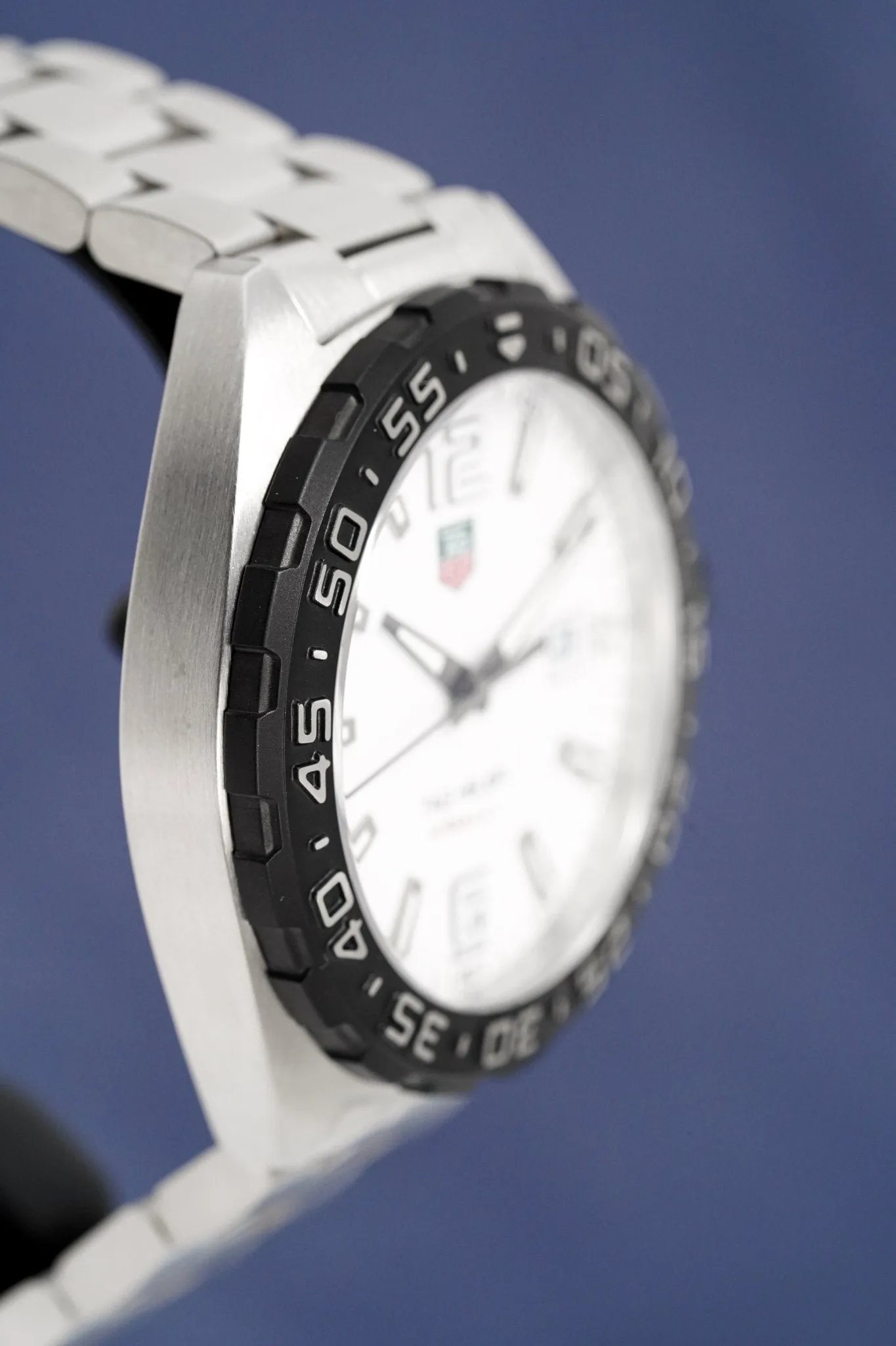 Tag Heuer Watch Formula 1 Quartz  White WAZ1111.BA0875