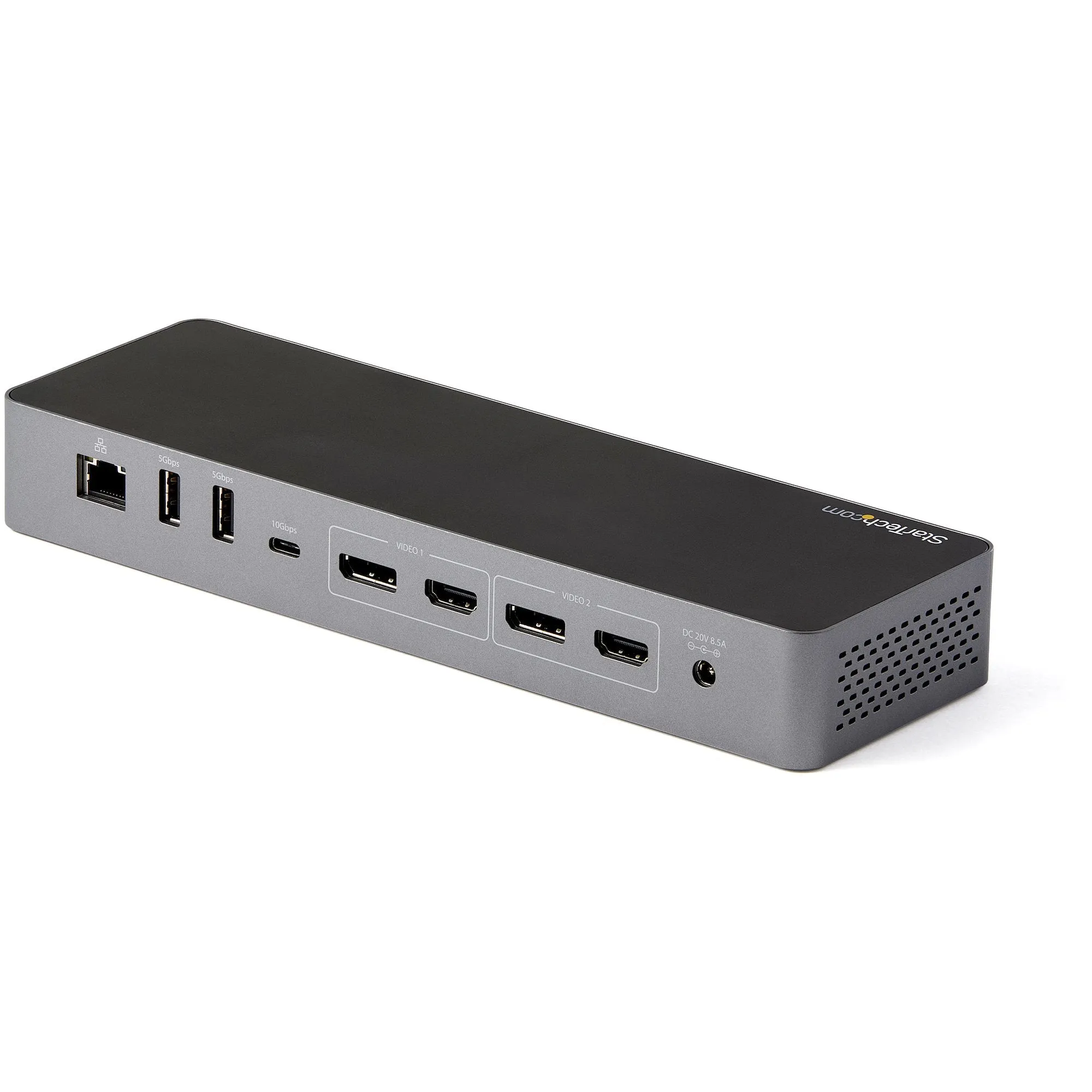 Tb3/Usb-C Dock - Dual Dp/Hdmi