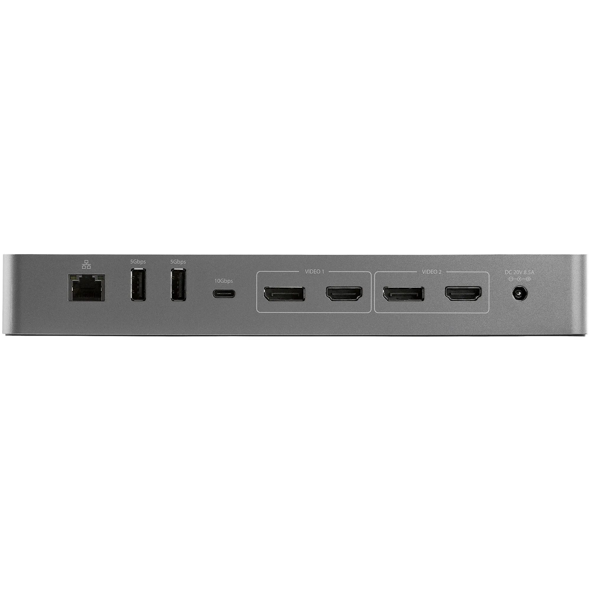 Tb3/Usb-C Dock - Dual Dp/Hdmi